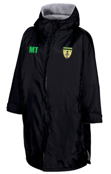 Graig FC Dry Robe